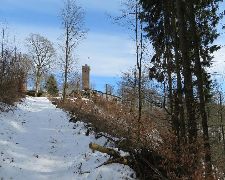 Waldgaststätte Bismarckturm