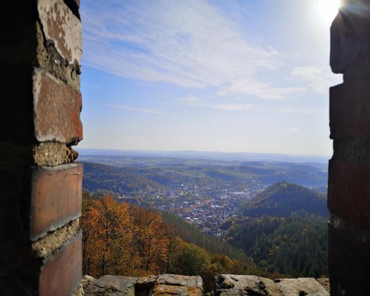 Waldgaststatte Bismarckturm